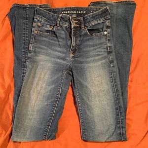 American Eagle Bootcut Jeans